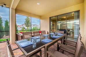 Teras/patio
