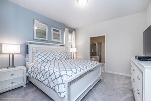 Rumah (5 Bedrooms) | 5 kamar tidur dan didekorasi berbeda-beda