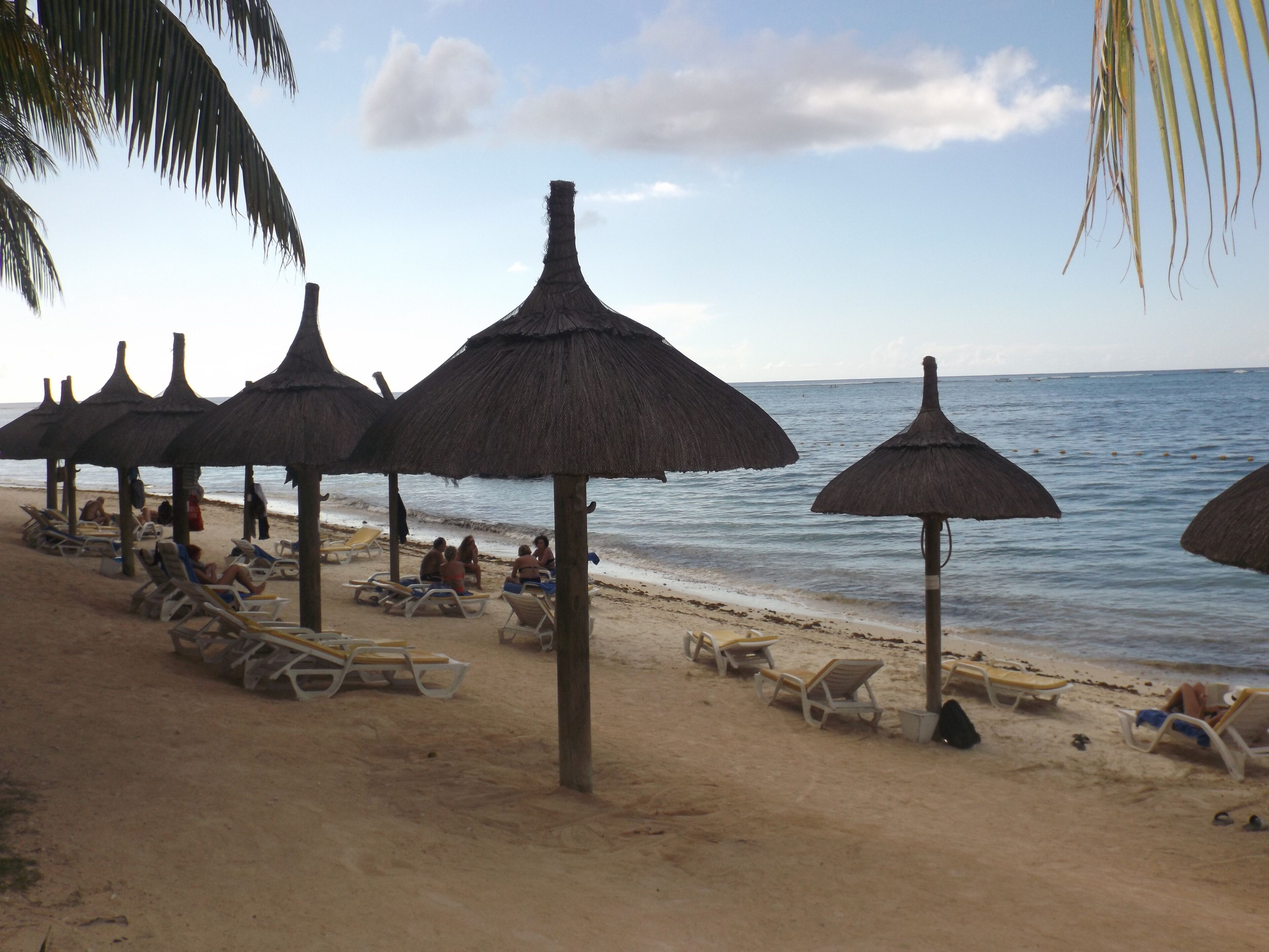 Beach nearby, beach towels