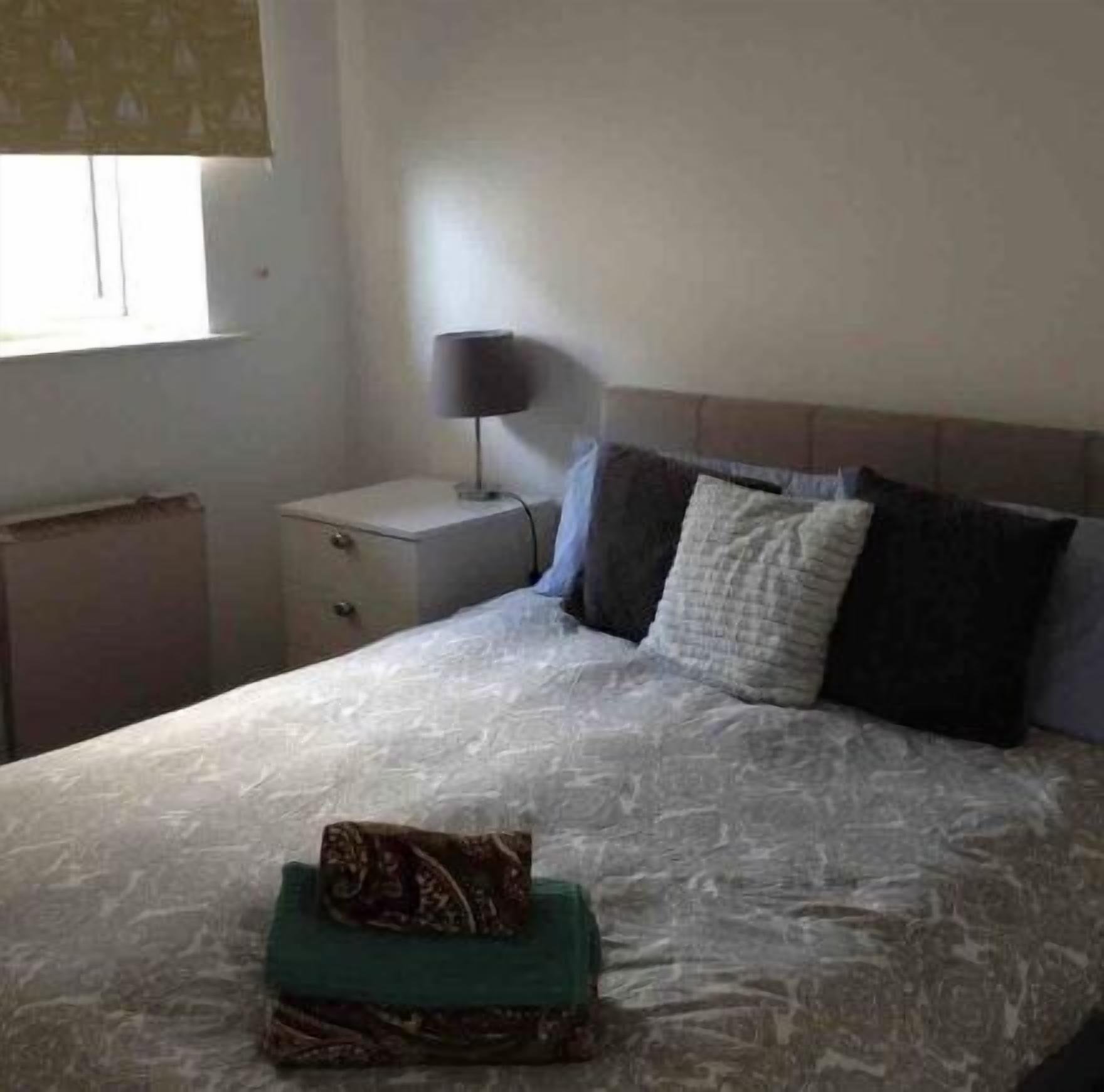 Portrush harbour view