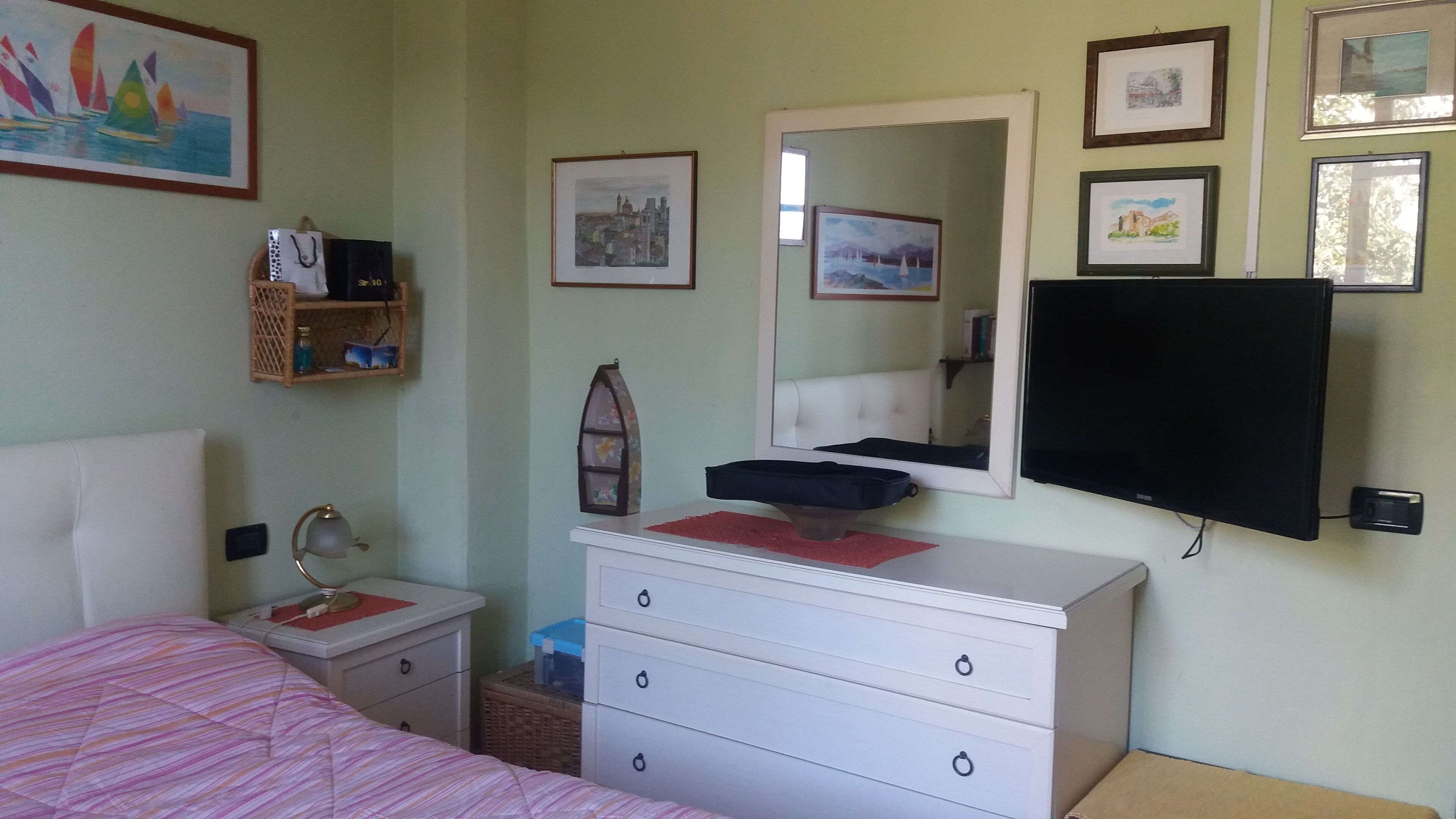 House under the castle