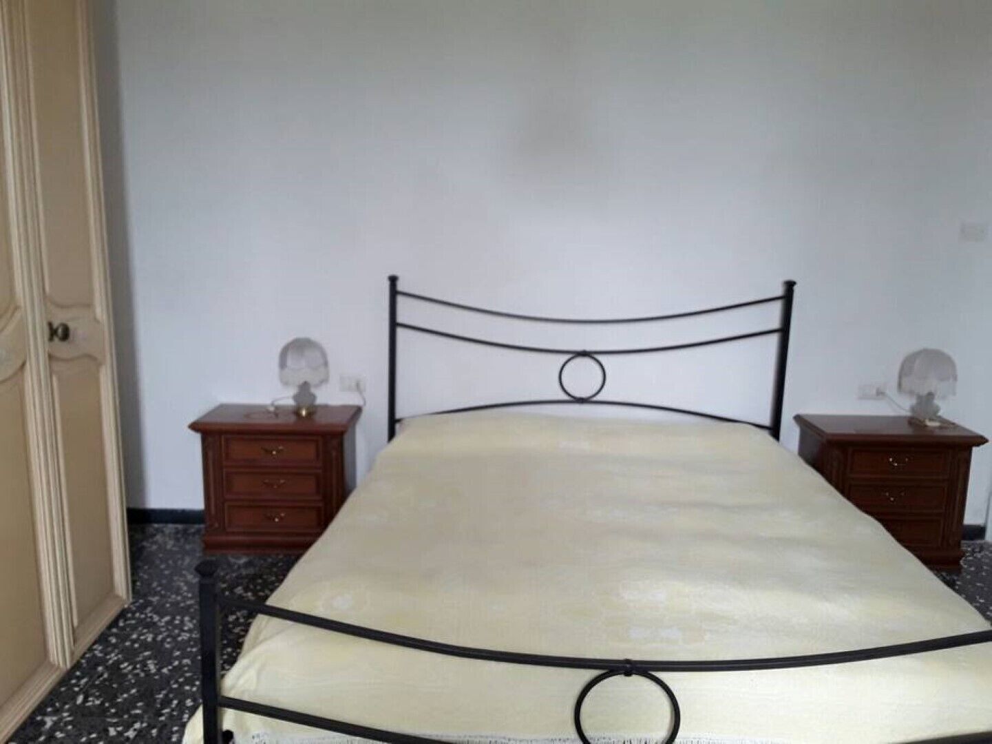 House under the castle