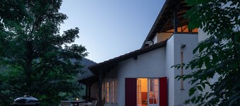 St. Feriehus Leonhard