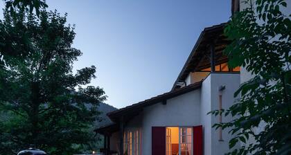 REMOTE HOLIDAY HOME IN NATURE PARK