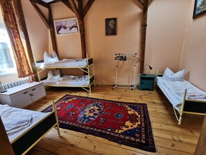 9 slaapkamers, gratis wifi, beddengoed