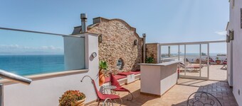 Apartment ground floor