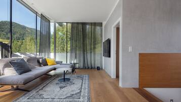 Smart-TV, Stereoanlage