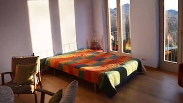 1 dormitorio, wifi, ropa de cama