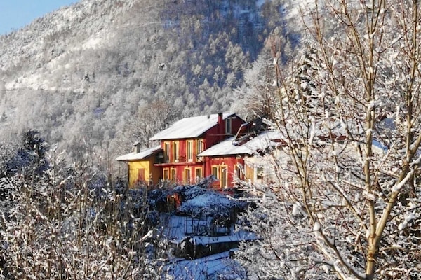 Extérieur