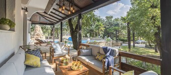 Luxury 5 * Villa-PRIVATE TENNIS COURT, pool, sauna, beach nearby, Istria