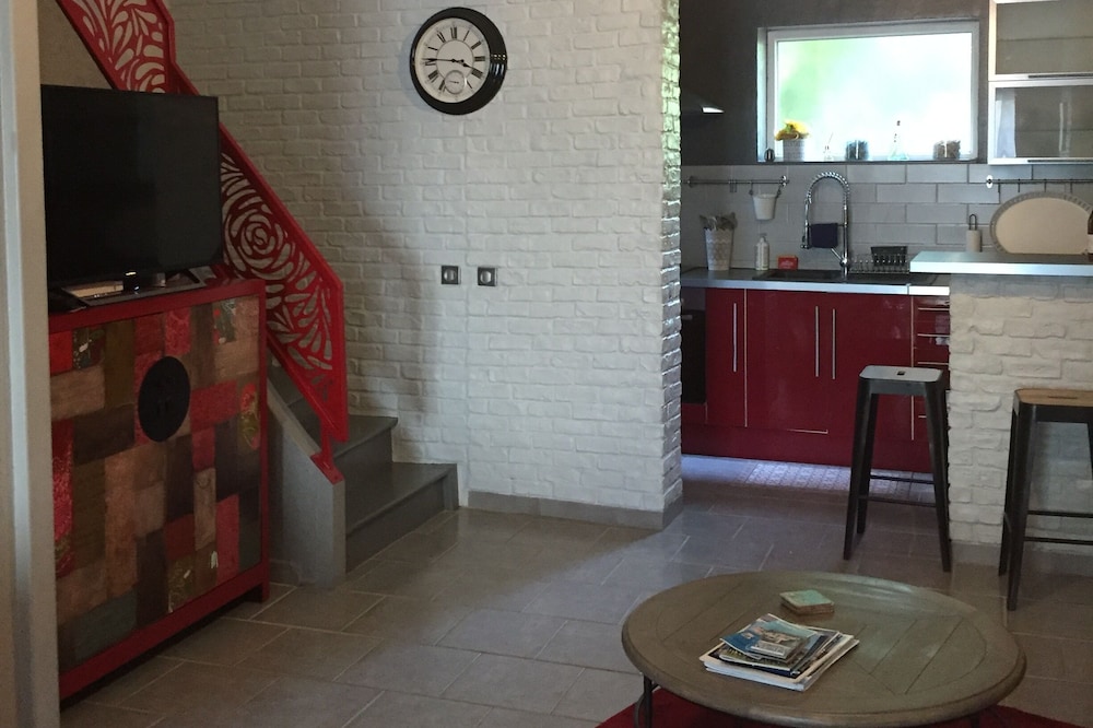 Quiet house in the heart of the Thermal Quarter