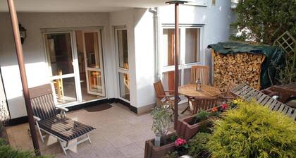 Relaxed en rustig appartement in Idstein