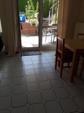 Terrassa o pati