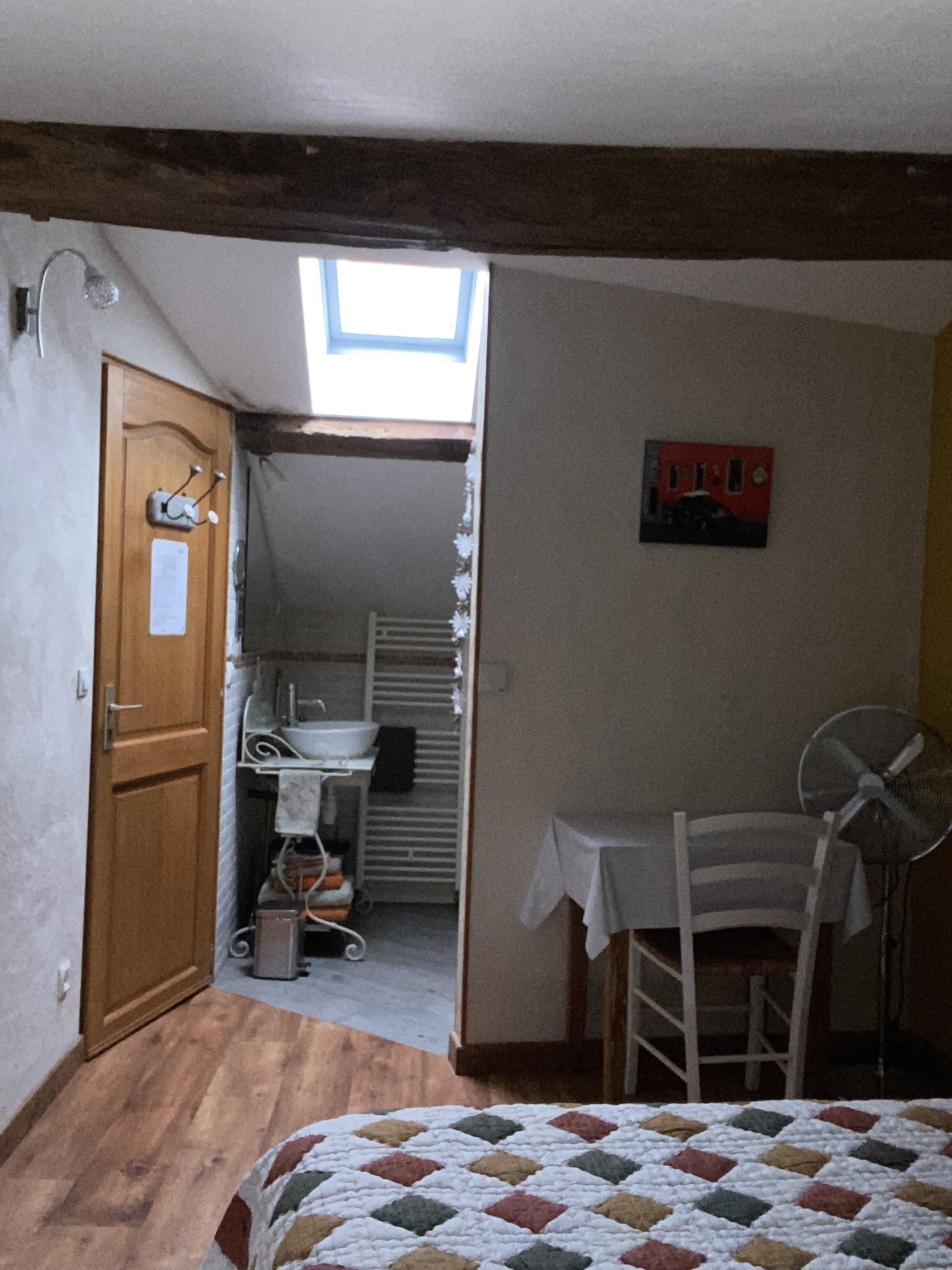 bed and breakfast near Puy du Fou