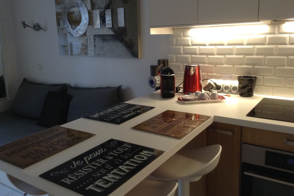 Your beautiful little apartment in Disneyland!