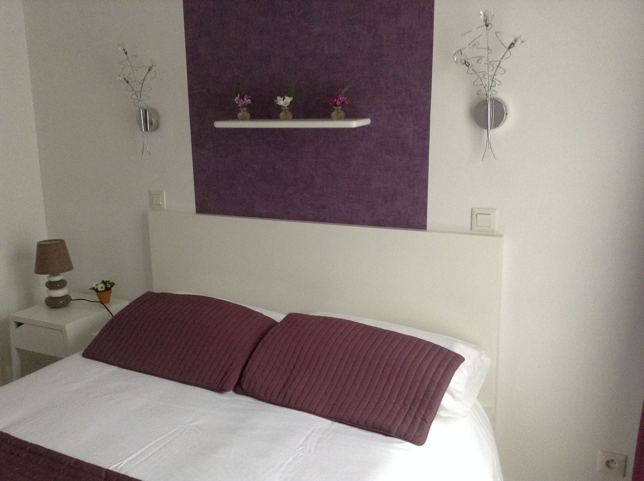 Your beautiful little apartment in Disneyland!