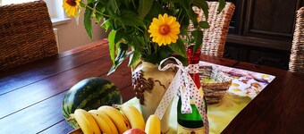 Group house Bredereiche near Himmelpfort