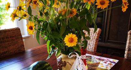 Group house Bredereiche near Himmelpfort