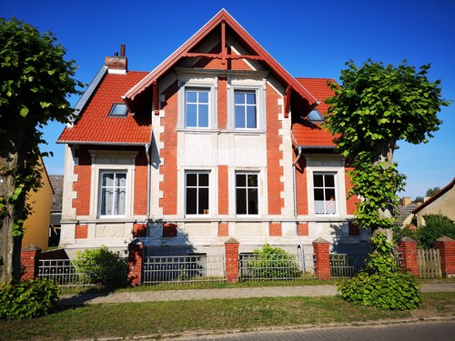 Gruppenhaus Bredereiche nahe Himmelpfort