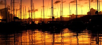 Imagine972 Martinique Bateau Hotel à Quai le Marin 3 Cabins 3 S.d.B 6 pers max