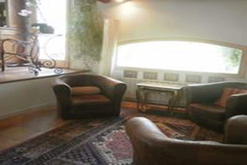 Quiet house in the Luberon in Provence