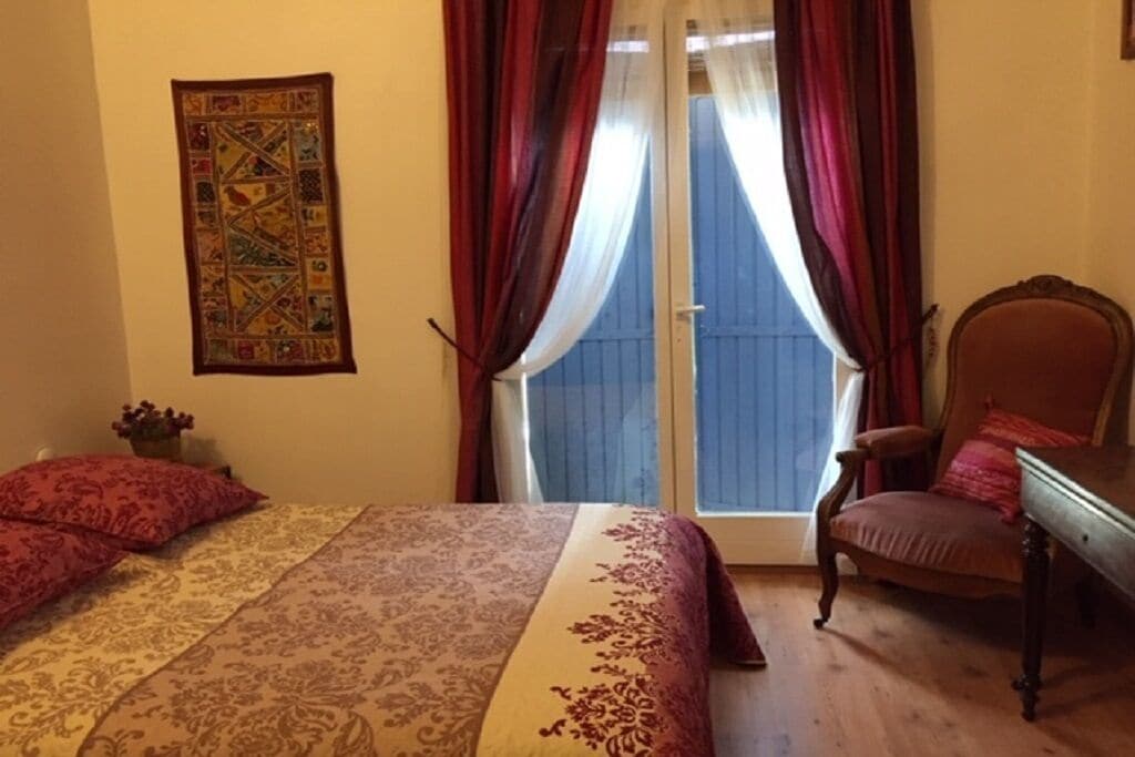 Quiet house in the Luberon in Provence