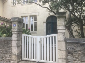 Détail de l’extérieur