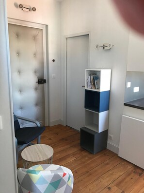 Interiør