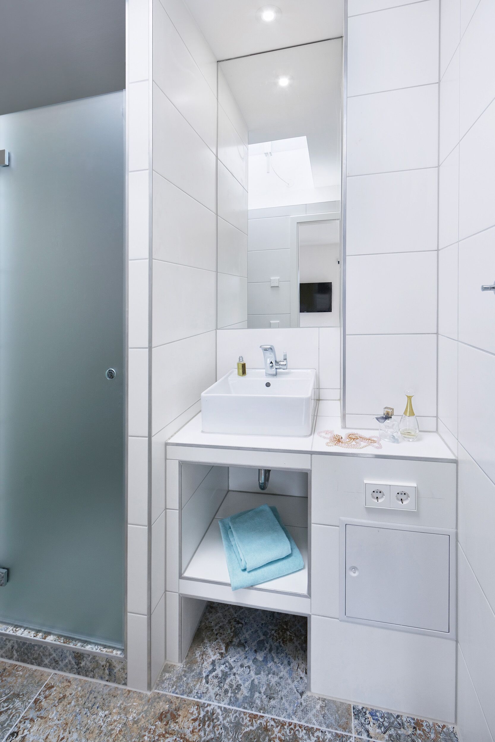 cozy little apartment in the center of Potsdam