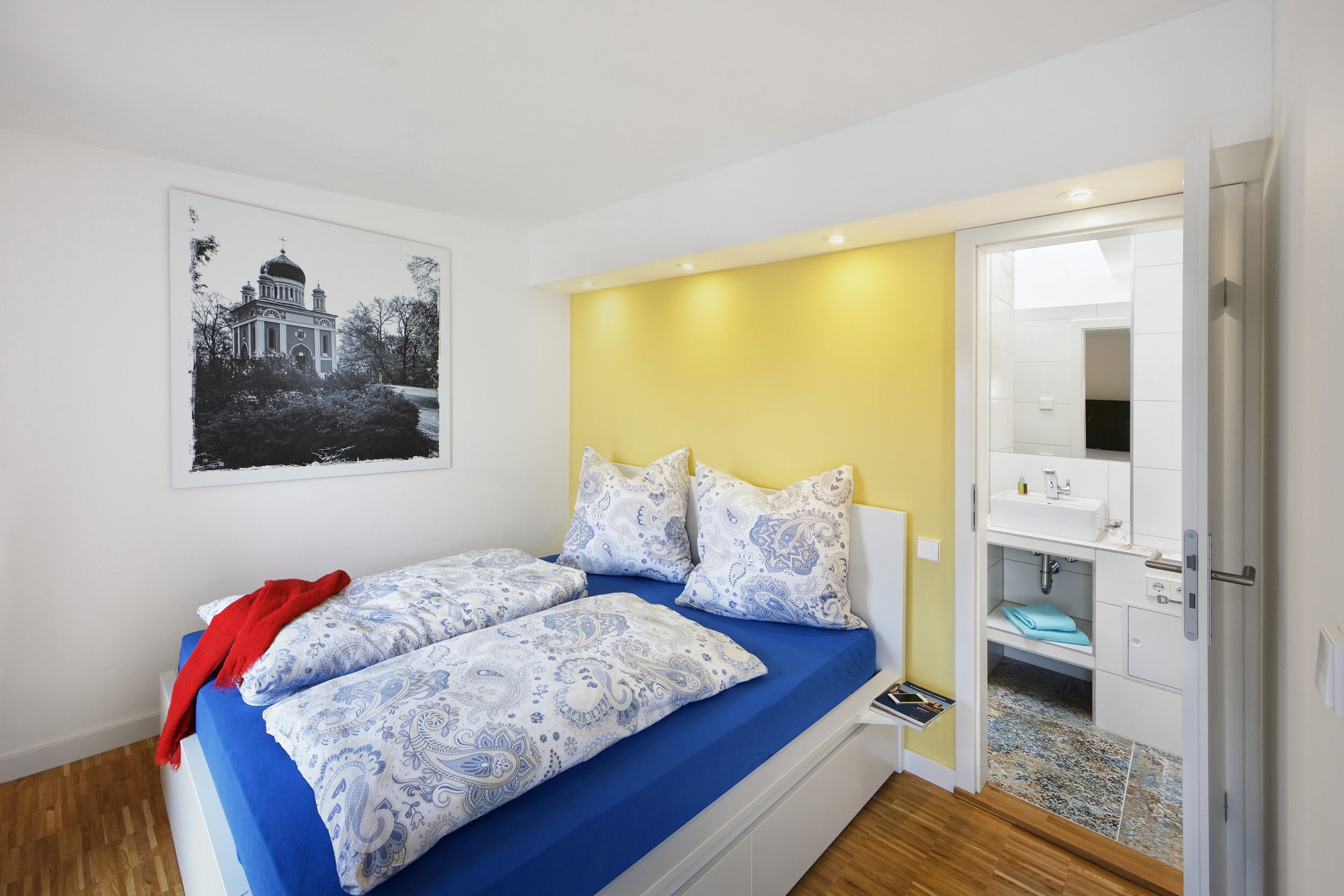 cozy little apartment in the center of Potsdam