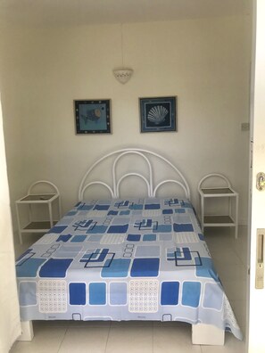 2 habitaciones y caja de seguridad en la habitación 