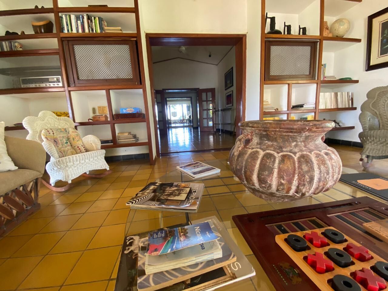 Game room