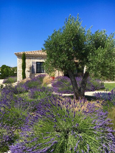 Gîte Casello in Vénéjan