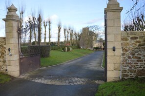 Property grounds
