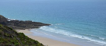 Gite with private spa, 2pers, near Dinan-St Malo in BRITTANY