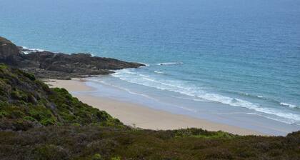 Gite avec spa privatif, 2pers, proche de Dinan-St Malo en BRETAGNE