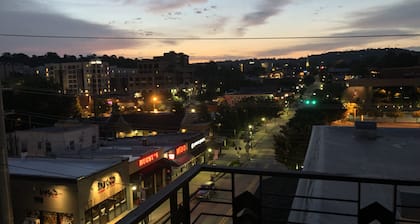 Los músicos loft en la calle Dickson | ¡A una cuadra del campus de UofA!