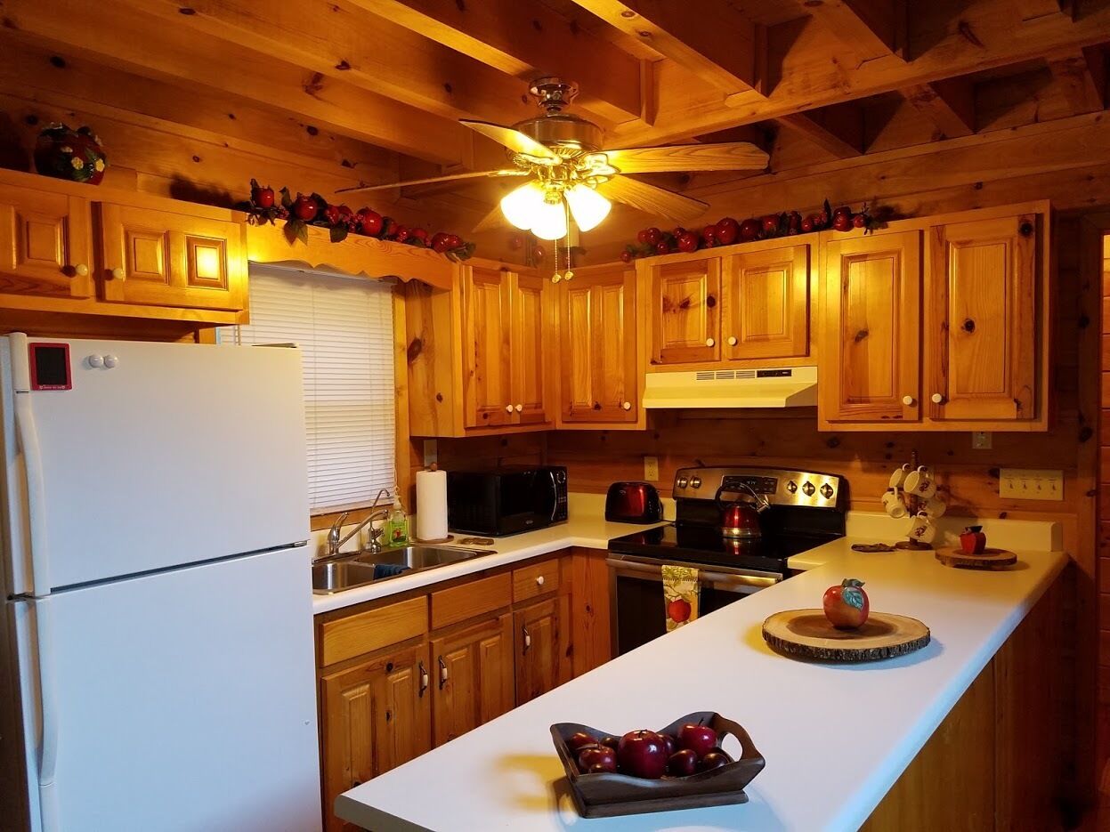 River's Rest on the Cartecay- Riverfront Cabin