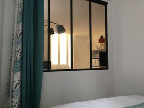 1 bedroom - Cozy flat in the heart of the old town and quiet (Nice)