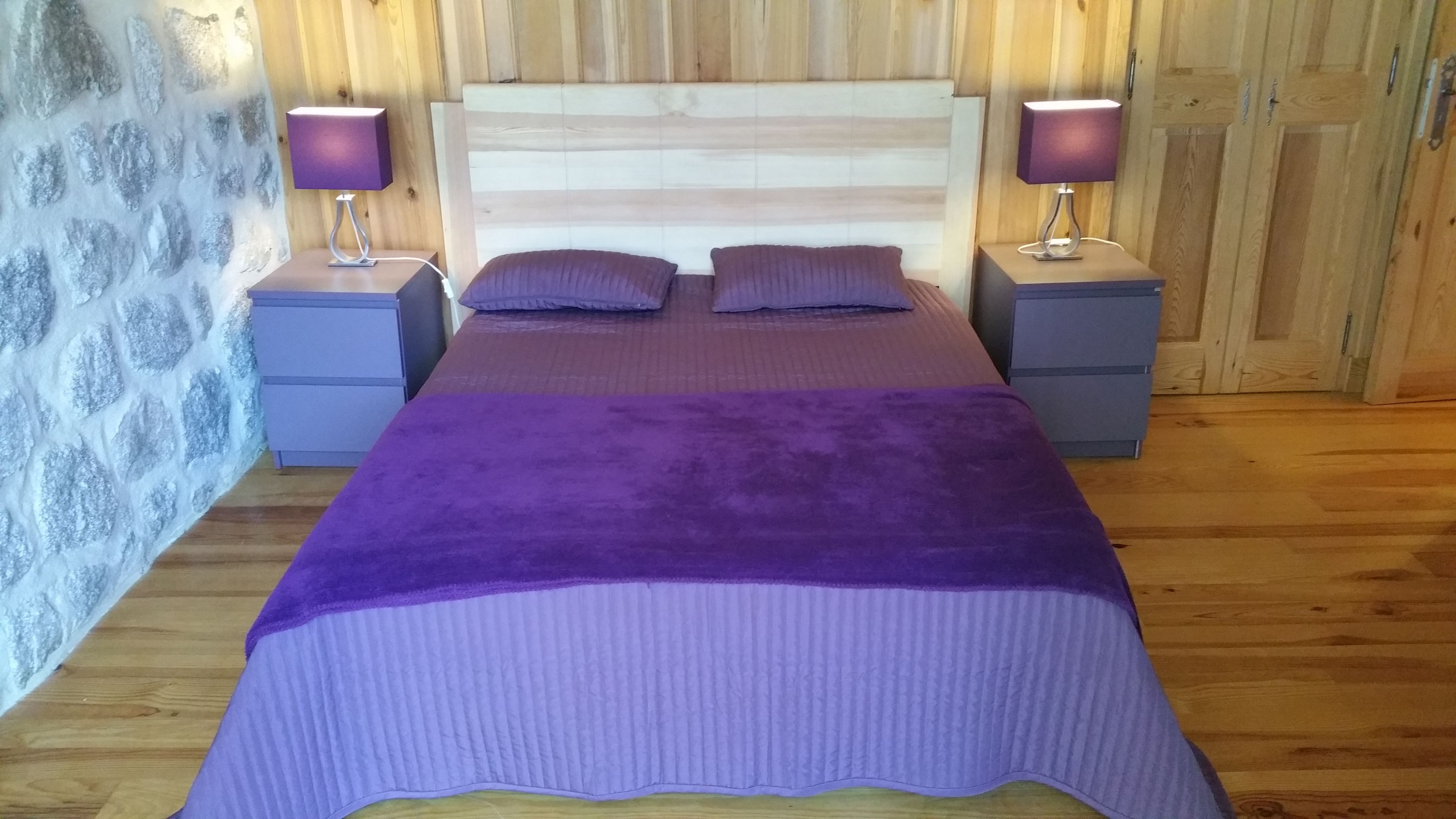 The cottage of oustà biélh