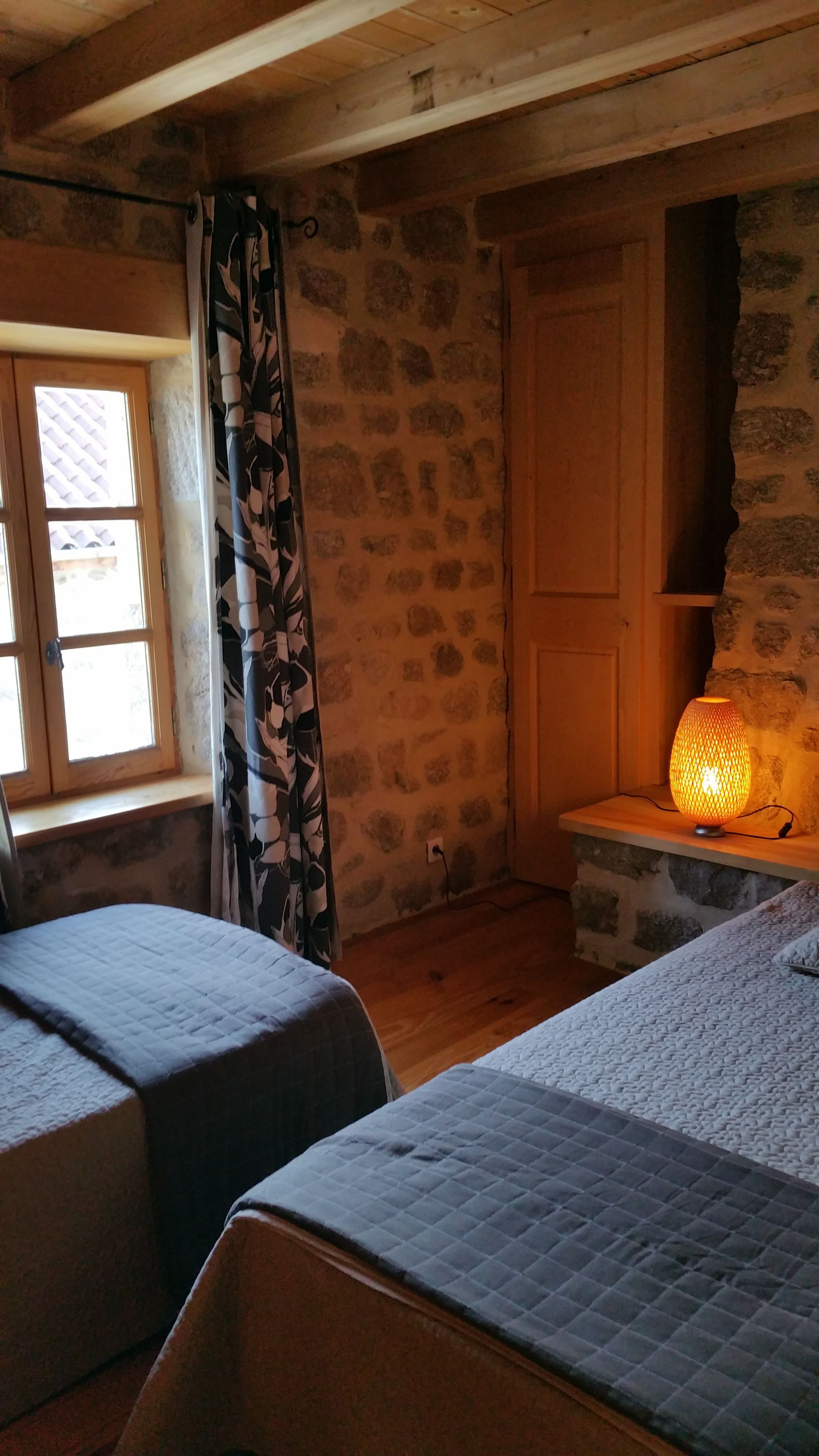 The cottage of oustà biélh