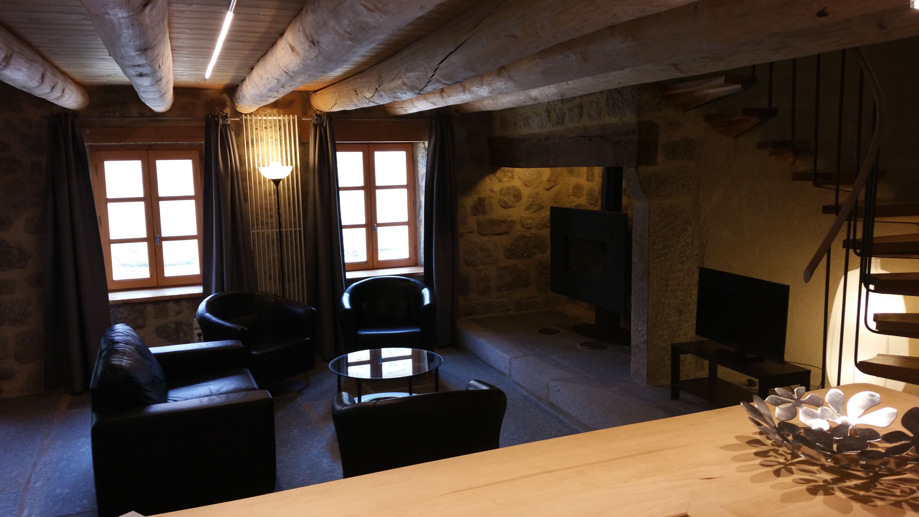 The cottage of oustà biélh