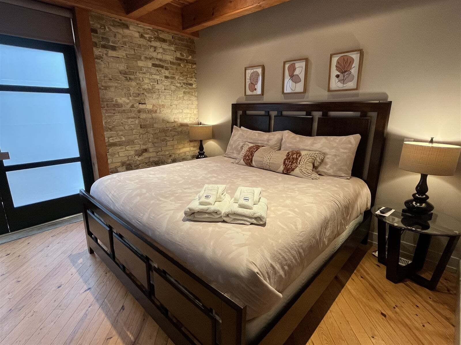 1 bedroom, iron/ironing board, WiFi