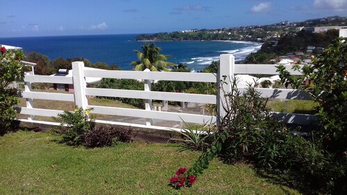 Belle villa au Lorrain