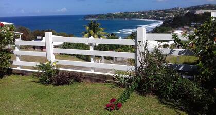 Belle villa au Lorrain