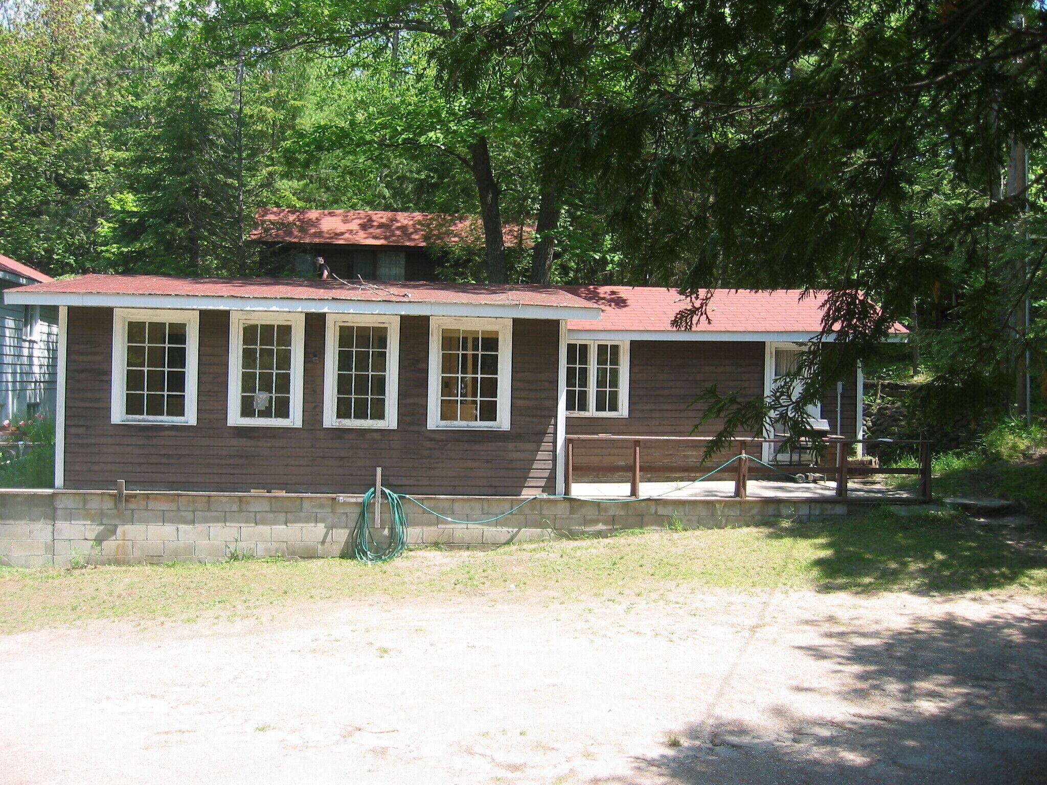 Rustic Summer Getaway w/ Private Sandy Beach - Balm Beach - Tondakea Lodge