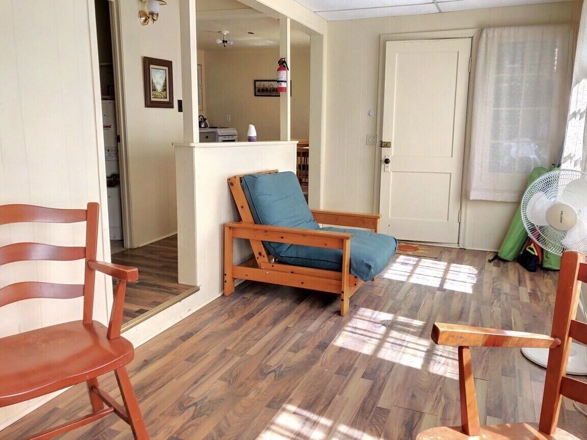 Rustic Summer Getaway w/ Private Sandy Beach - Balm Beach - Tondakea Lodge