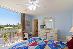 3 bedrooms, iron/ironing board, free WiFi, bed sheets - Spacious Condo, Steps from Beach, Water Park and Golf Courses within 4 miles! (Destin)