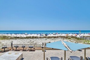 Am Strand
