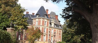 Lei Aîle Château (Eure 27), soveplass til 10